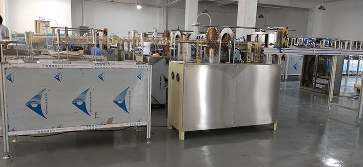 Automatic Plastic Cylinder Tube Forming Machine suppliers